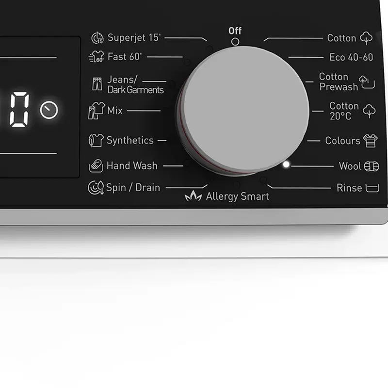 Стиральная машина Sharp ESNFB814AWCEE Белый