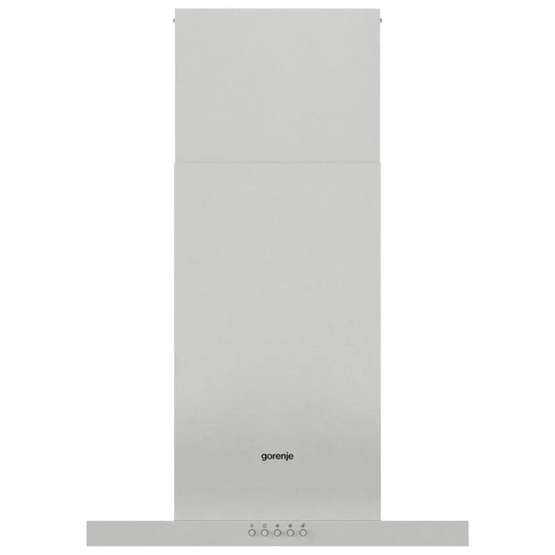 Hota încorporabilă Gorenje Simplicity WHT 623 E5X Oțel inoxidabil