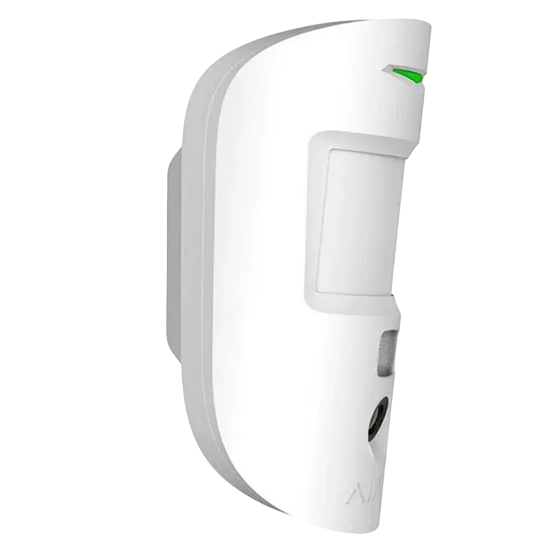 Датчик движения Ajax MotionCam Белый