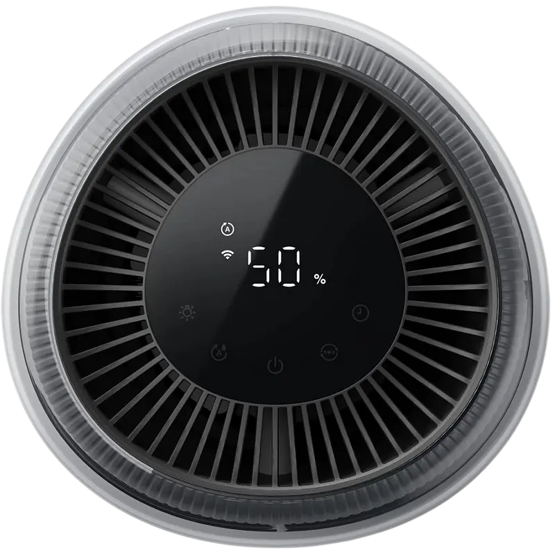 Увлажнитель воздуха Philips HU5710/03 Серный | Серебристый