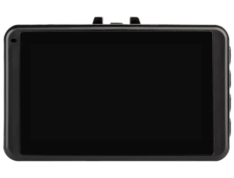 Автомобильный видеорегистратор Globex GE-200nv Черный