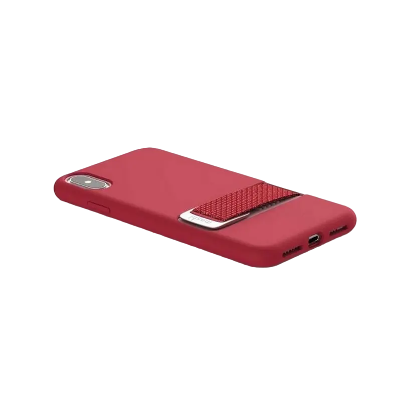 Husă QUMO Apple iPhone XS Max Capto Capto Roz