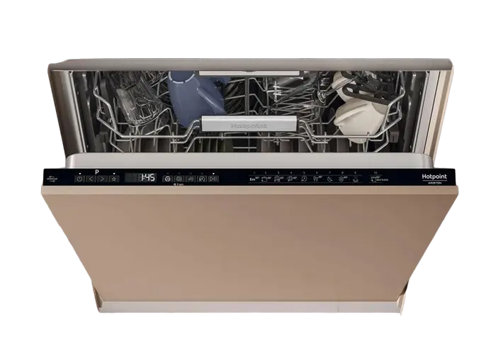 Посудомоечная машина Hotpoint-Ariston HM7 42 L Черный