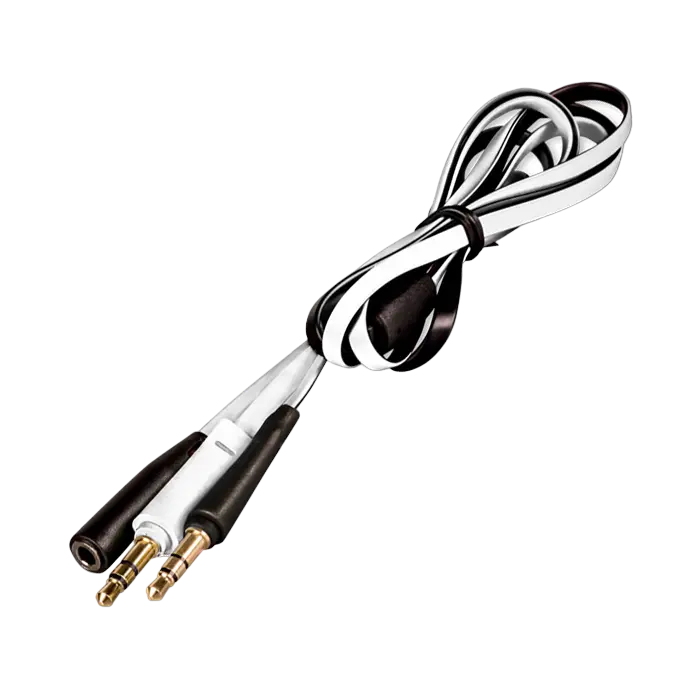 Наушники SVEN AP-940MV Черный/Белый