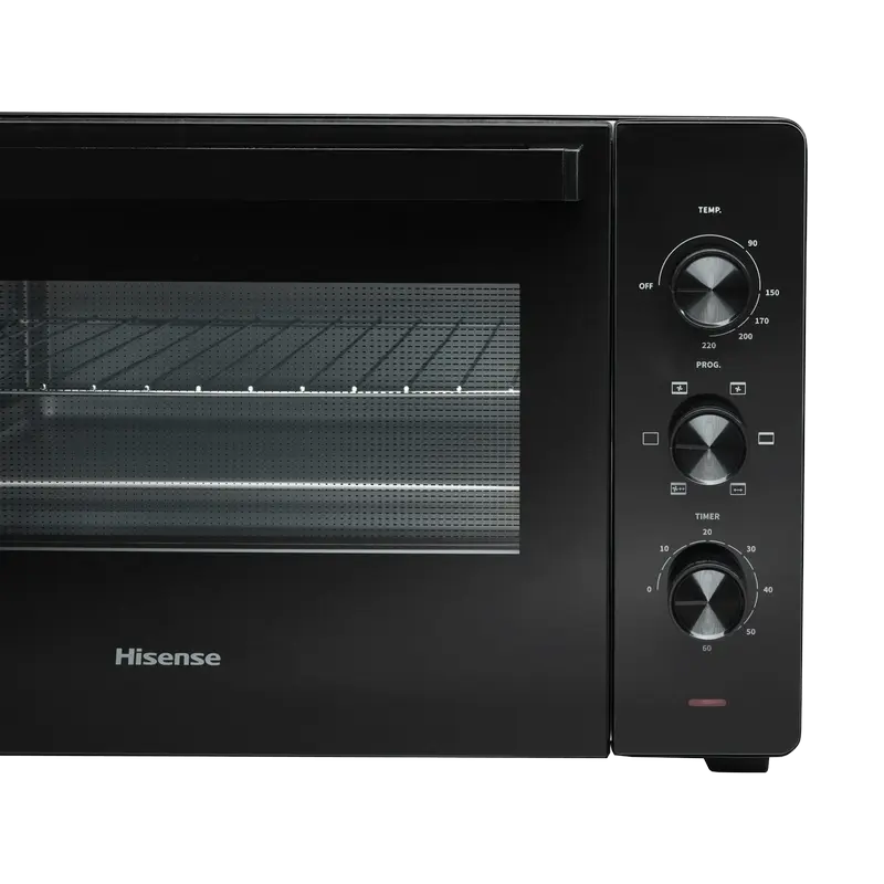 Электропечь Hisense HOM45M Черный