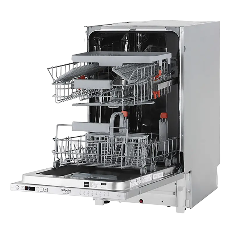 Посудомоечная машина Hotpoint-Ariston HSIC 3T127 C Белый