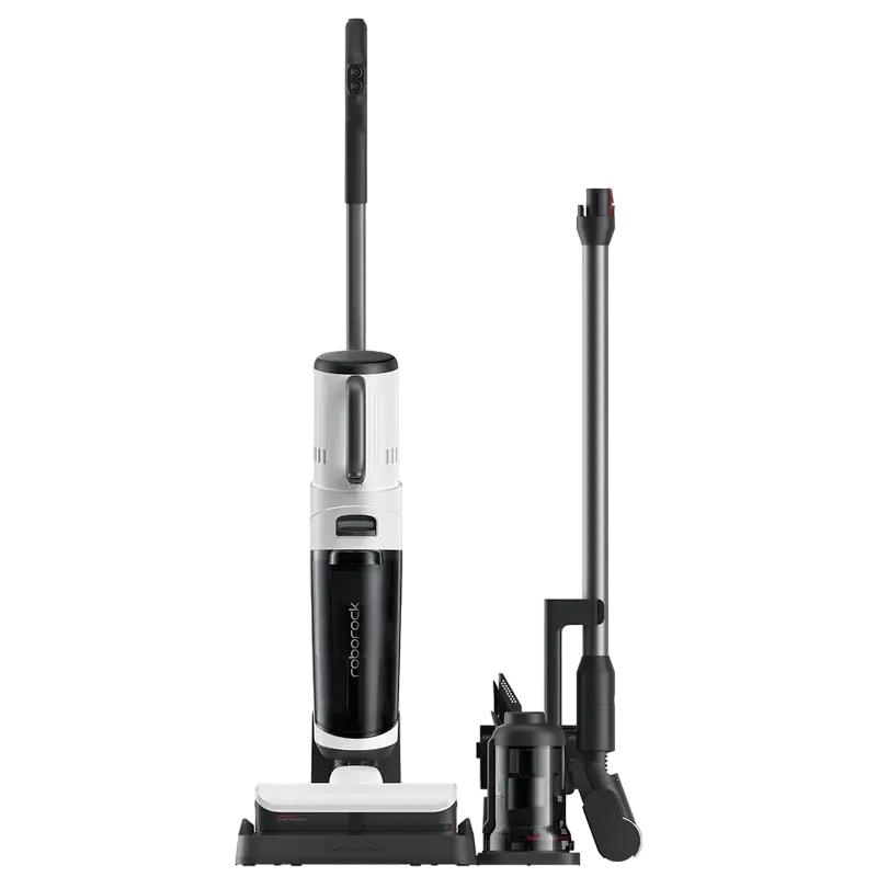 Вертикальный Пылесос Roborock Dyad Pro Combo Белый