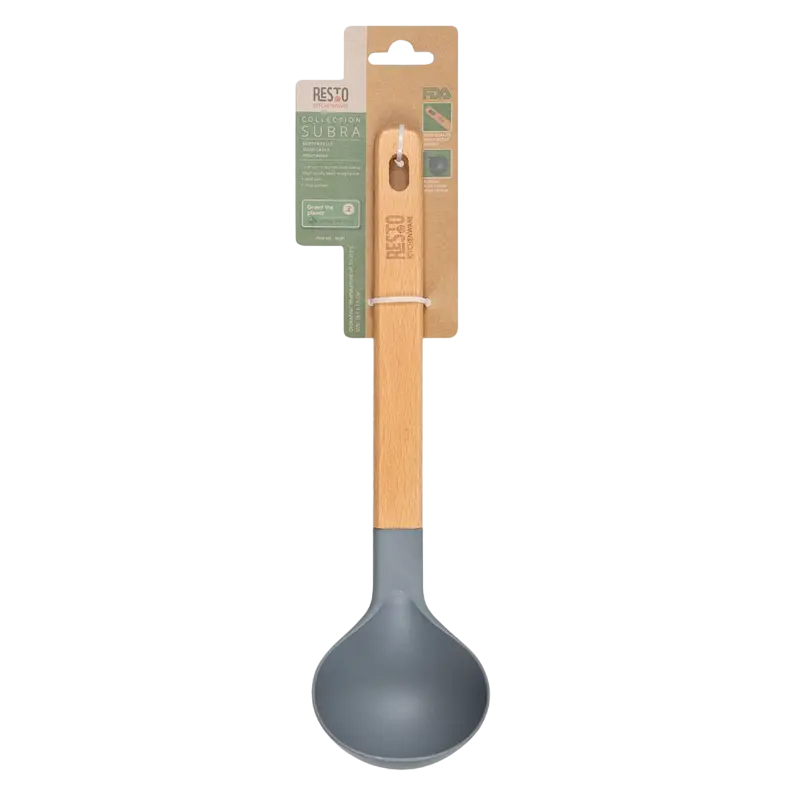 Половник RESTO 94201 SUBRA Серый