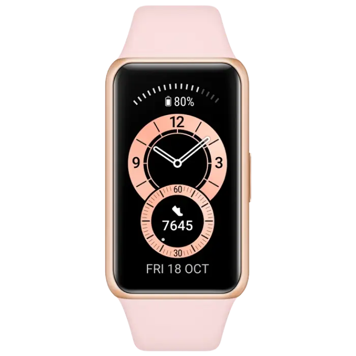 Фитнес-Браслет Huawei Band 6 Розовый