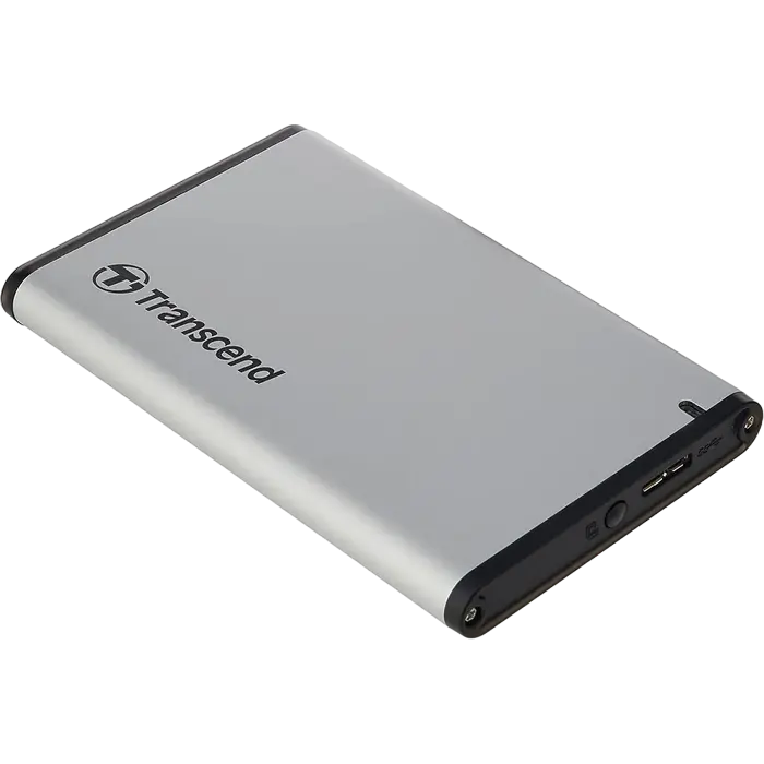 Внешний корпус Transcend TS0GSJ25S3 Серебристый
