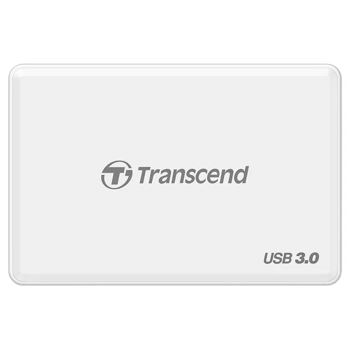 Кардридер Transcend TS-RDF8 Фиолетовый