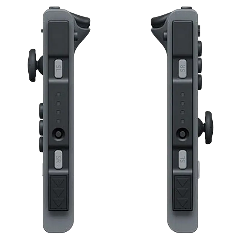 Consolă portabilă pentru jocuri Nintendo Switch Gri