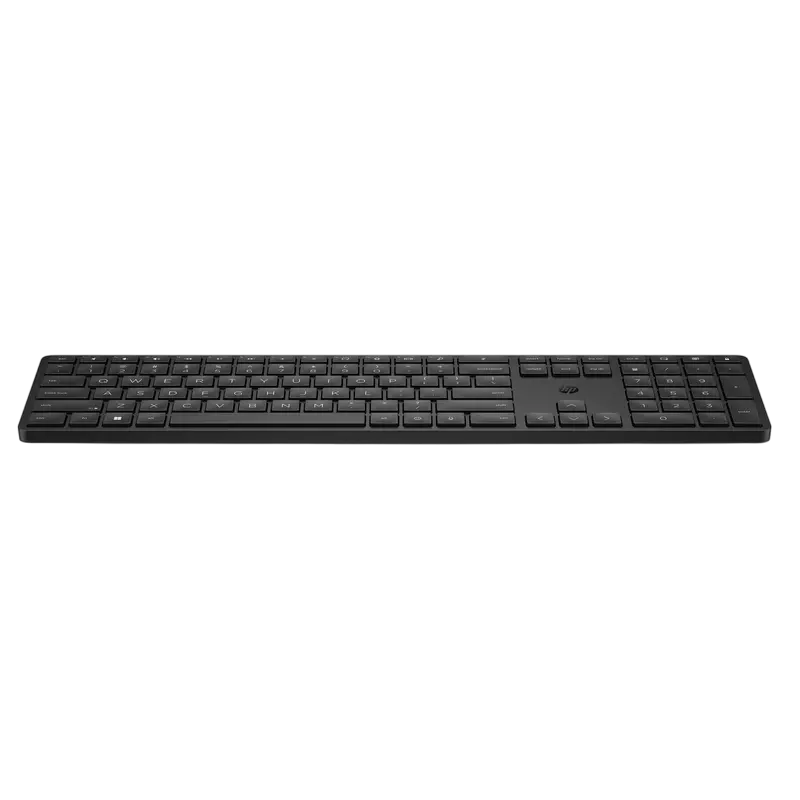 Tastatură HP 450 Membrană Negru