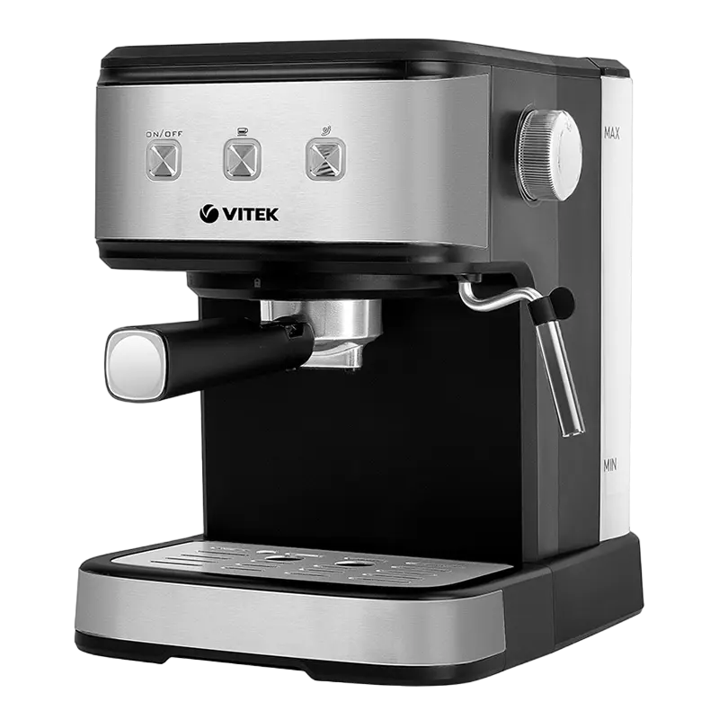 Кофеварка рожковая VITEK VT-8470 Черный