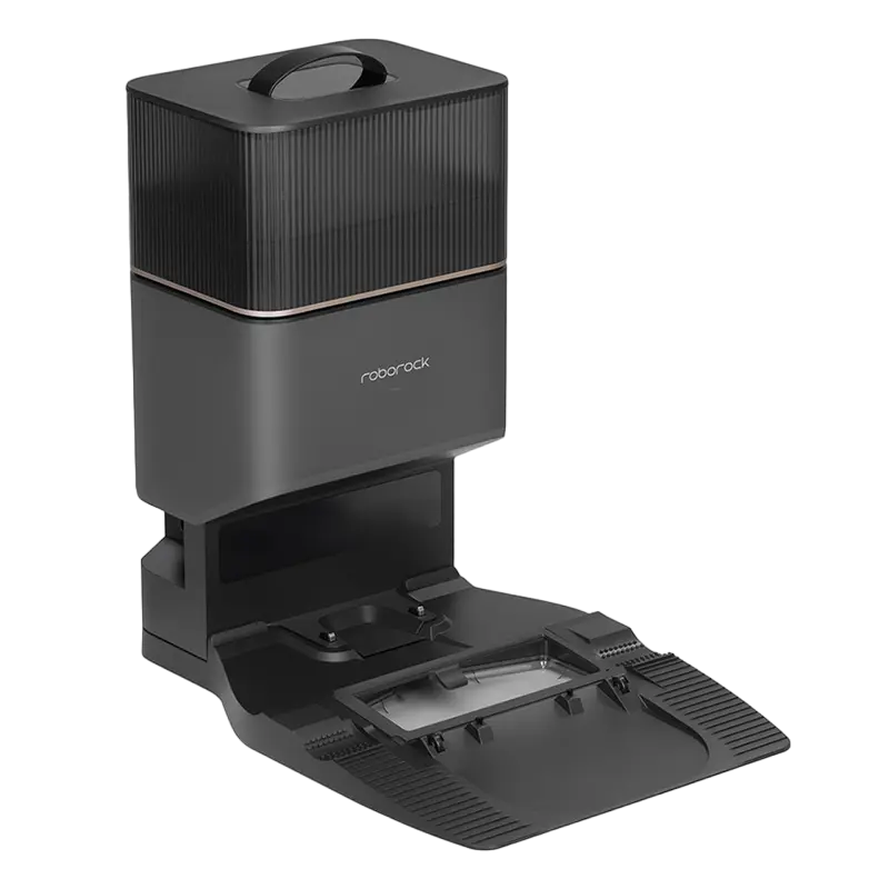 Робот-Пылесос Roborock S8+ Черный