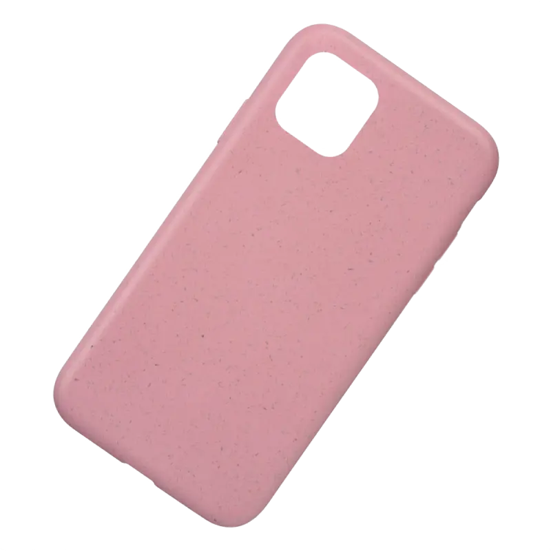 Husă Cellularline Apple iPhone 12/12 Pro Eco case Seria Eco Roz