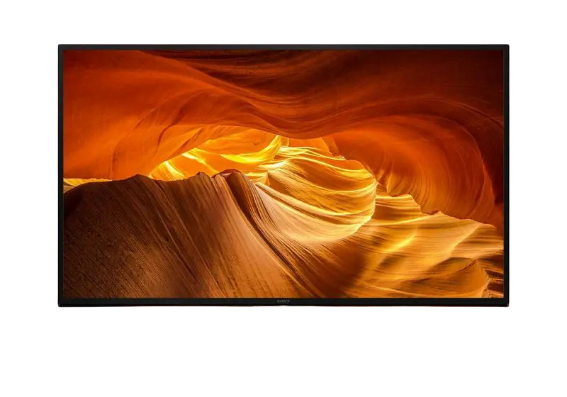 50" LED SMART Телевизор SONY KD50X72KPAEP Черный