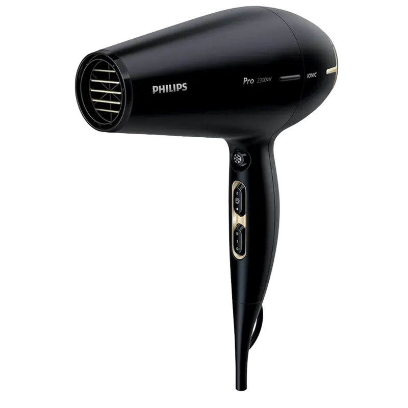 Фен Philips Prestige Pro Чёрный