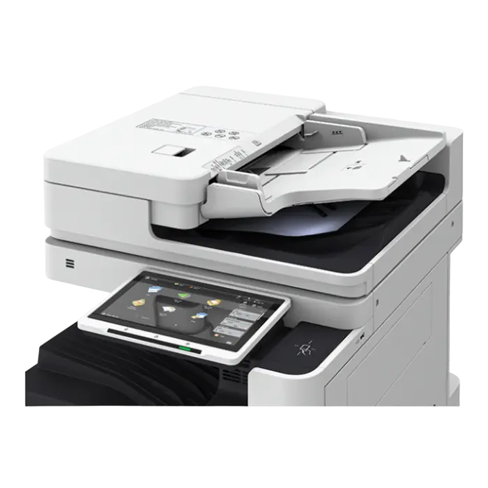 МФУ Canon imageRUNNER ADVANCE DX C5850i Цветной A3 Белый