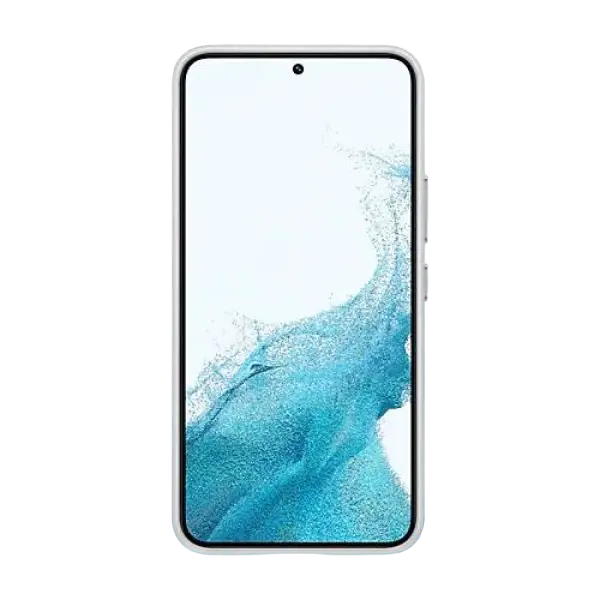 Husă Samsung Galaxy S22 Leather Cover Gri