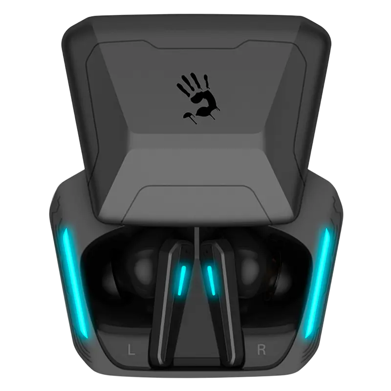 Căști Bloody M70 Negru/Albastru