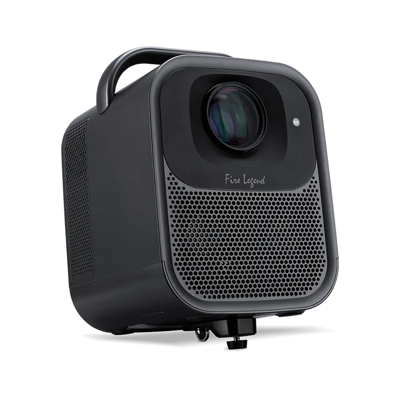 Умный проектор Acer QF16ATV LCD Серый