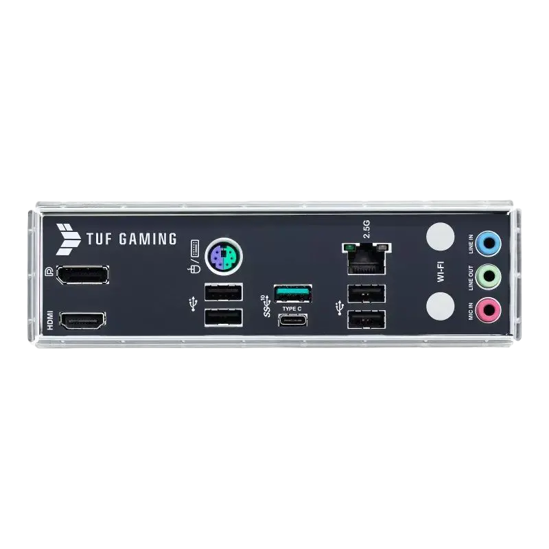 Материнская плата ASUS TUF GAMING B560M-E LGA1200 Micro-ATX