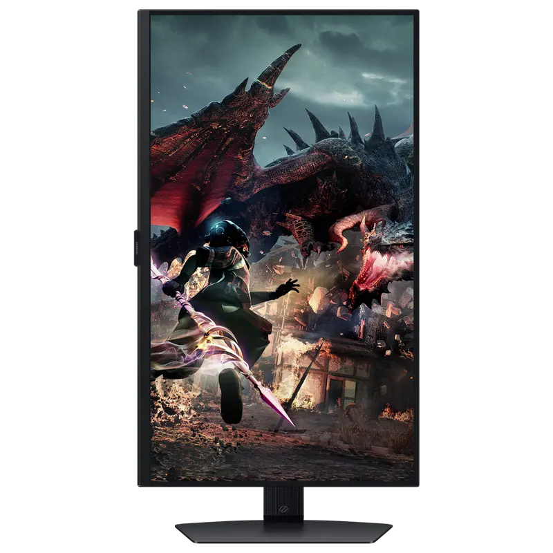 Игровой монитор Samsung Odyssey G5 S27DG502E Чёрный