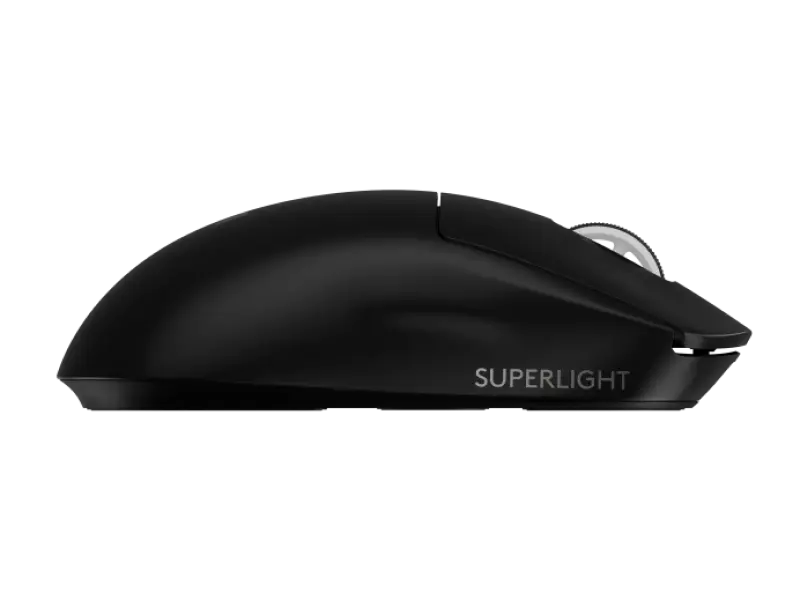 Игровая мышь Logitech PRO X Superlight 2 Беспроводное Чёрный