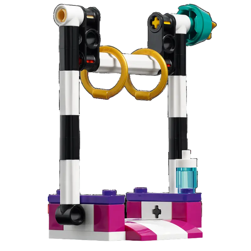 Constructor LEGO Magical Acrobatics Multicolor