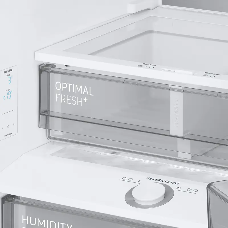 Холодильник Samsung RB38C7B6D22/EF Чёрный