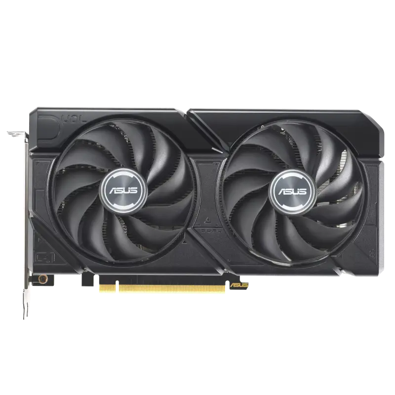 Видеокарта ASUS Dual GeForce RTX 4070 EVO OC