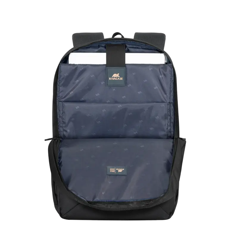 Рюкзак для ноутбука Rivacase Tegel Чёрный