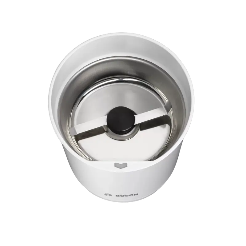 Кофемолка Bosch TSM6A011W Белый