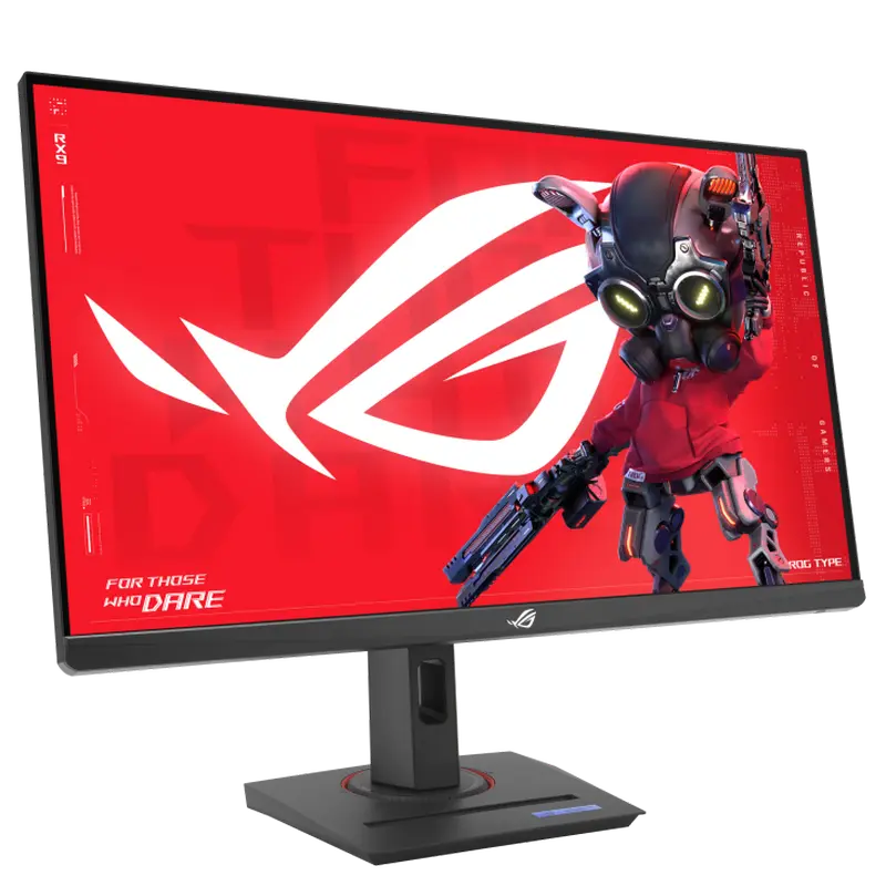 Игровой монитор ASUS ROG Strix XG27UCG Чёрный