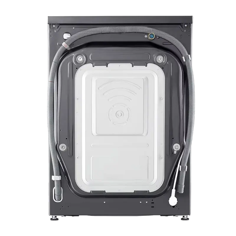 Стиральная машина LG F2WR508S2M Черный