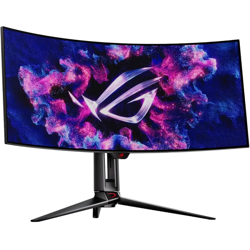 Игровой монитор ASUS ROG Swift PG34WCDM Чёрный