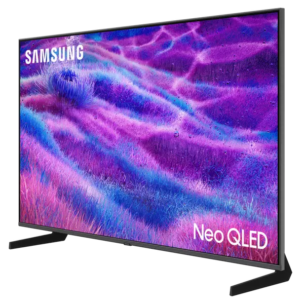 75" QLED SMART Телевизор Samsung QE75QN80FAUXUA Черный
