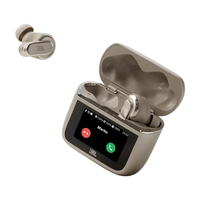 Căști JBL Tour Pro 3 Peach