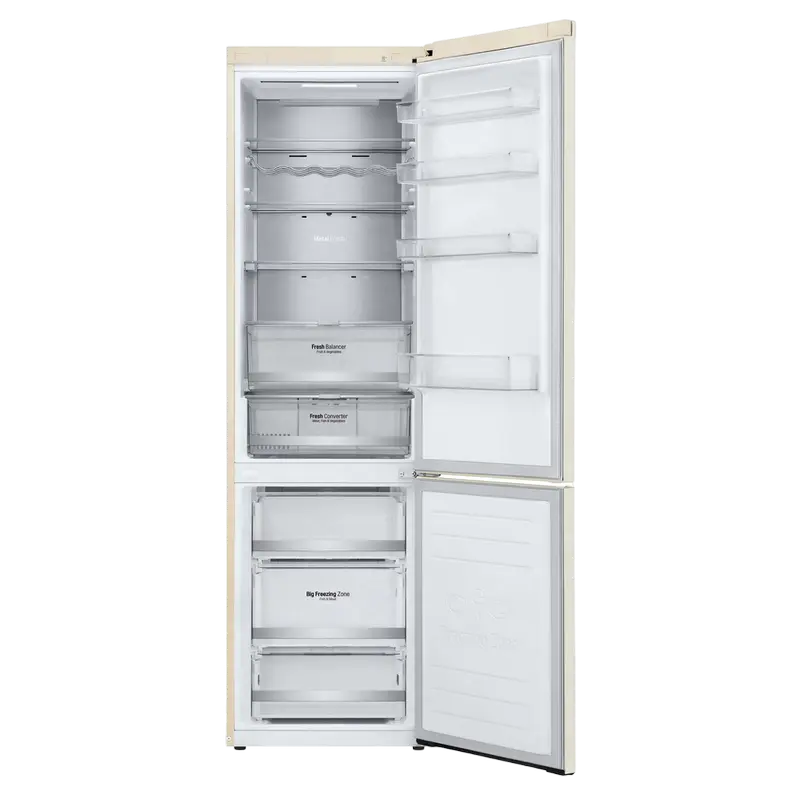 Frigider LG GW-B509SEUM Bej