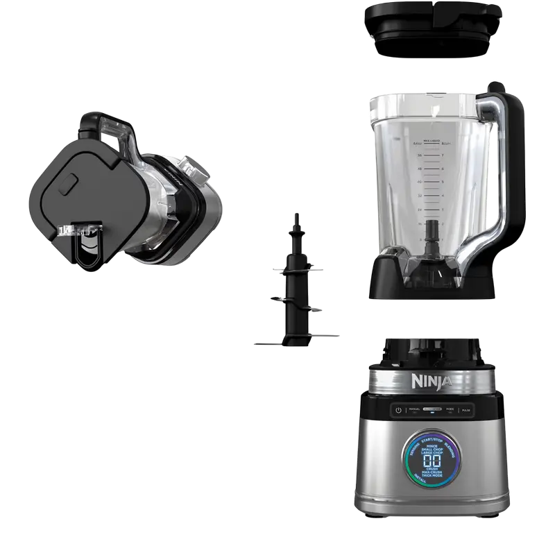 Blender staționar Ninja Detect Pro TB201EU Negru