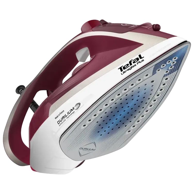 Утюг Tefal Ultragliss Plus Burgundy