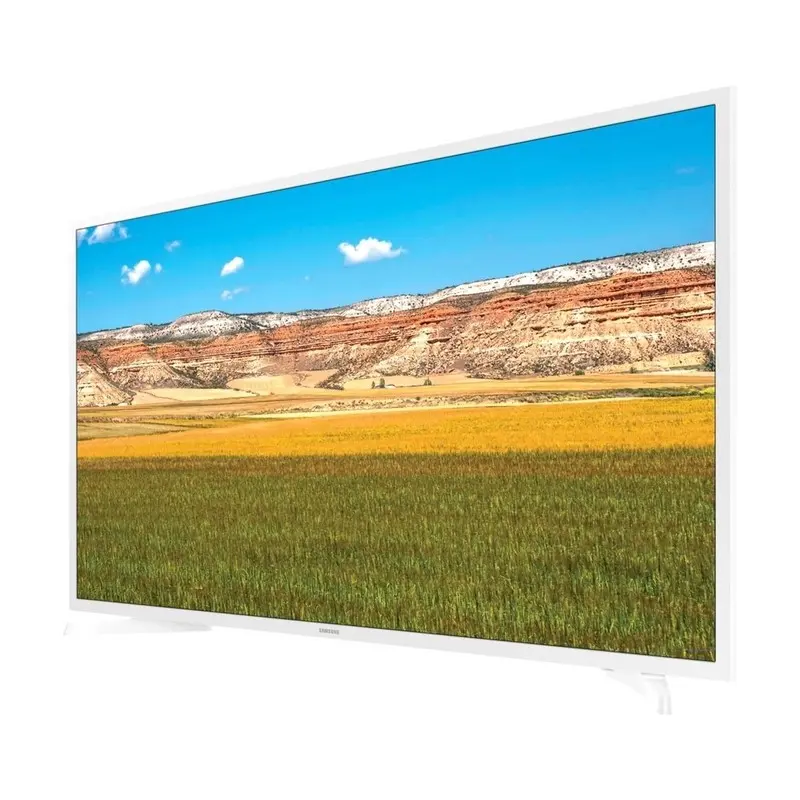 32" LED SMART Телевизор Samsung UE32T4510AUXUA Белый