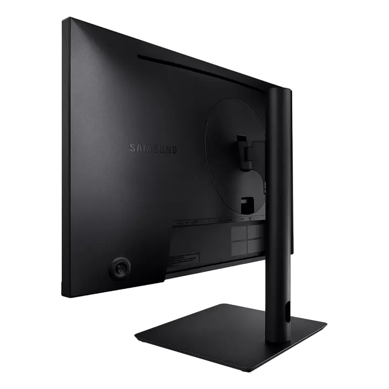 Монитор Samsung S24R650FDI Серый