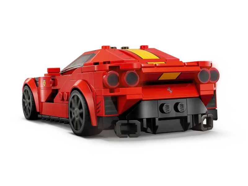Конструктор LEGO Ferrari 812 Competizione Разноцветный