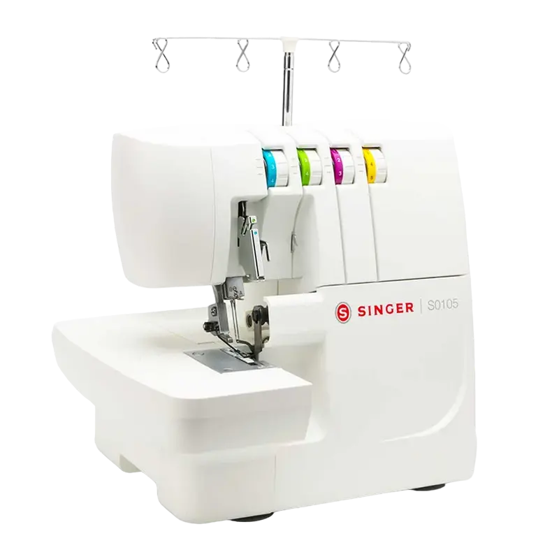 Оверлок Singer Overlock SO105 Белый