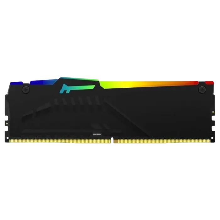 Memorie RAM Kingston FURY Beast RGB FURY Beast RGB 64GB Negru