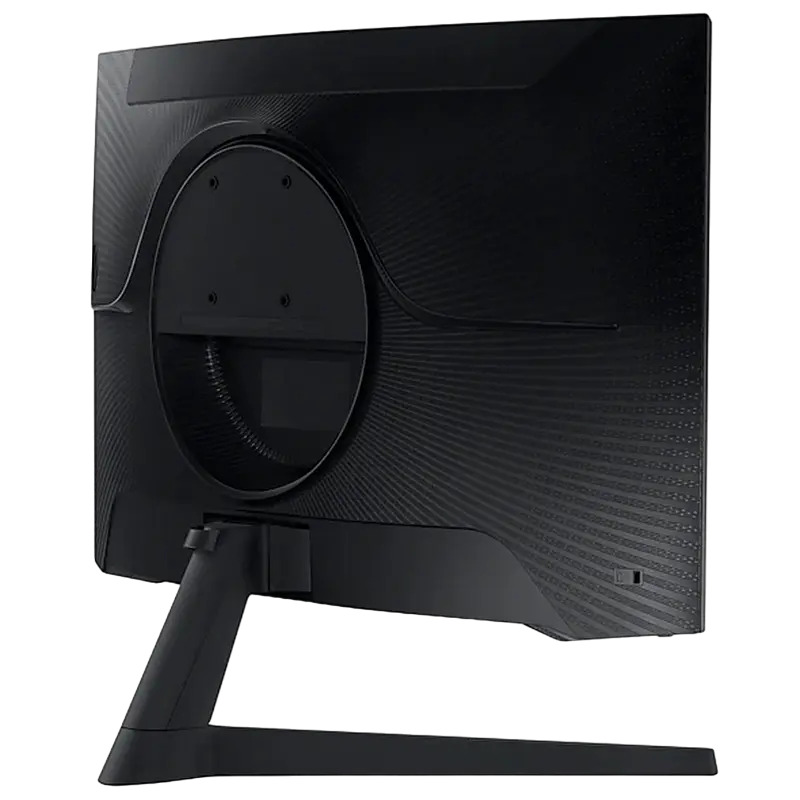 Игровой монитор Samsung Odyssey G5 G55T Чёрный