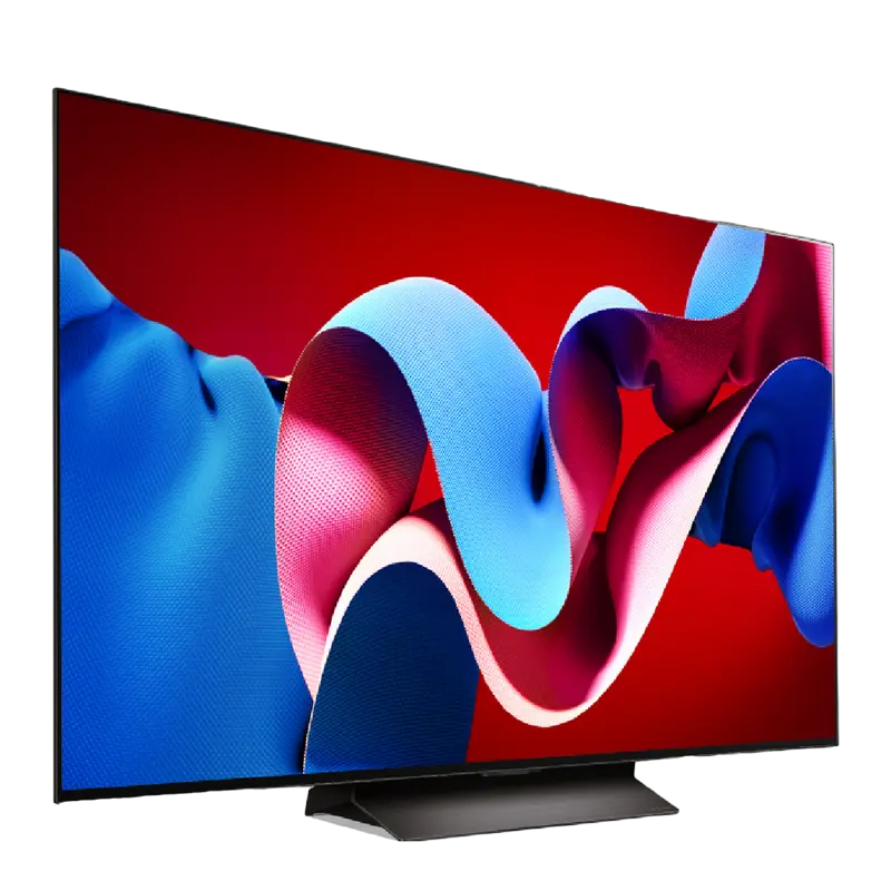 55" OLED SMART Телевизор LG OLED55C46LA Черный