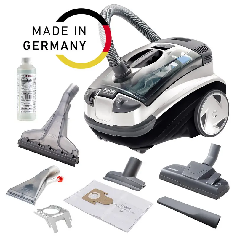 Пылесос Thomas Aquatic Panda Белый